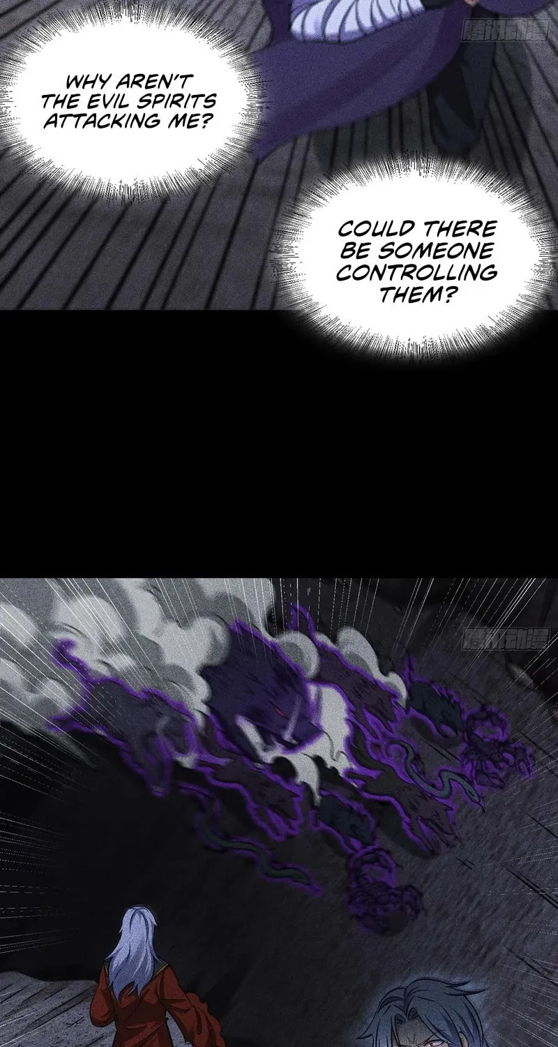 Celestial Phase Chapter 80 page 19 - 