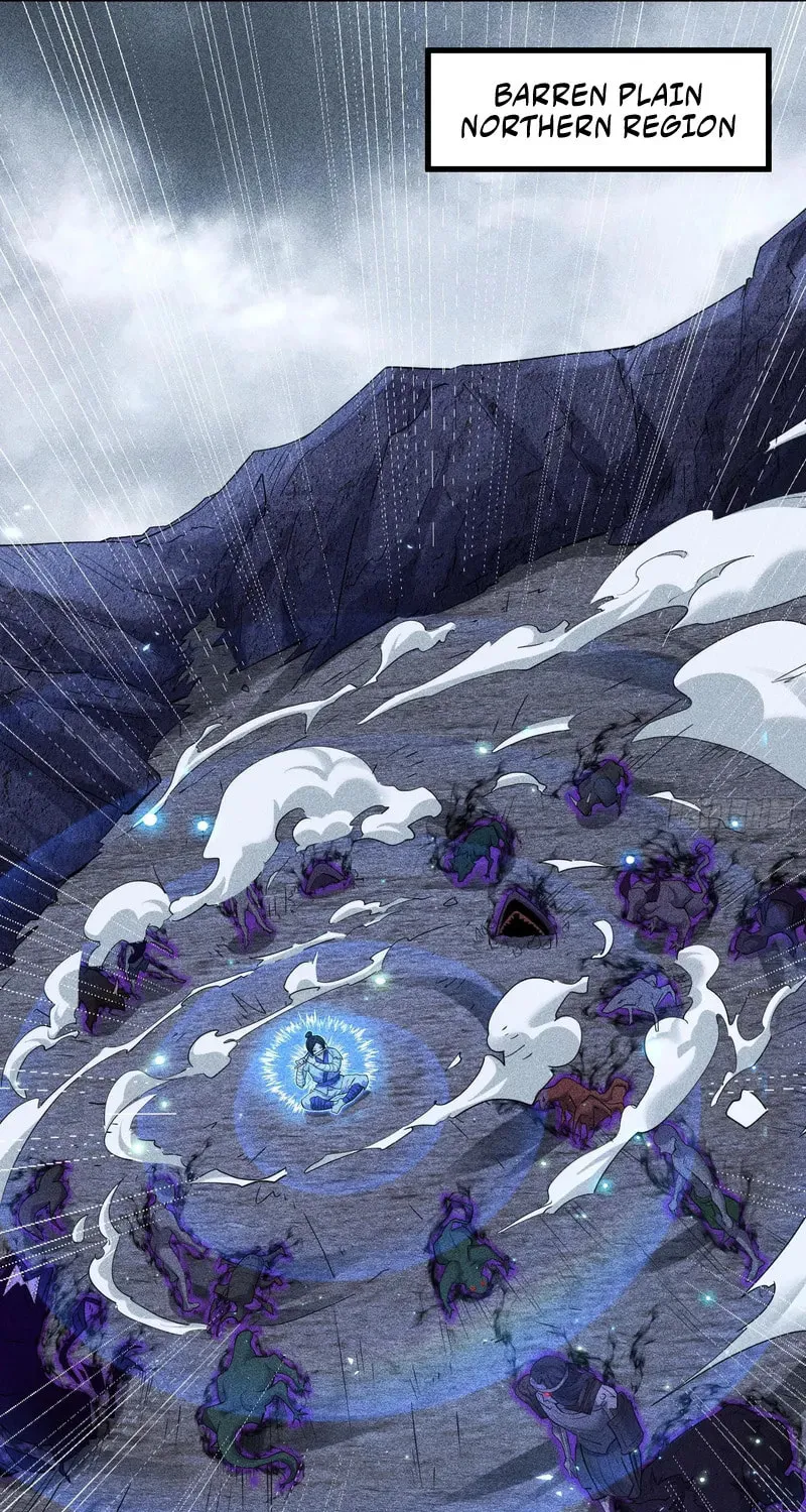 Celestial Phase Chapter 80 page 22 - 
