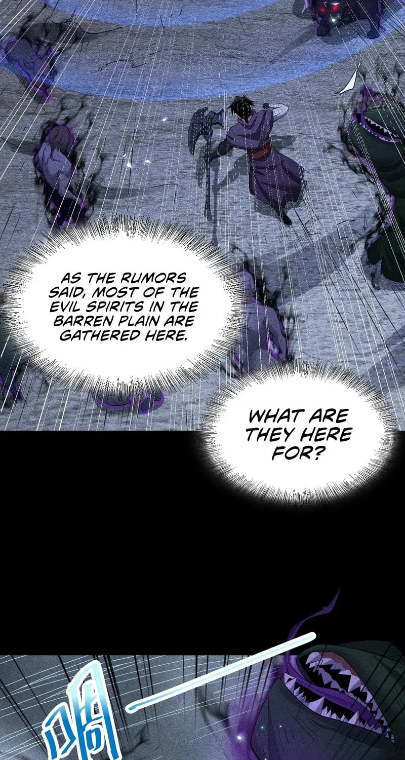 Celestial Phase Chapter 80 page 23 - 