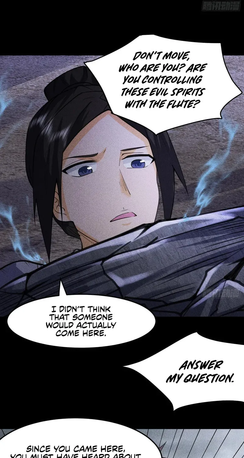 Celestial Phase Chapter 80 page 28 - 