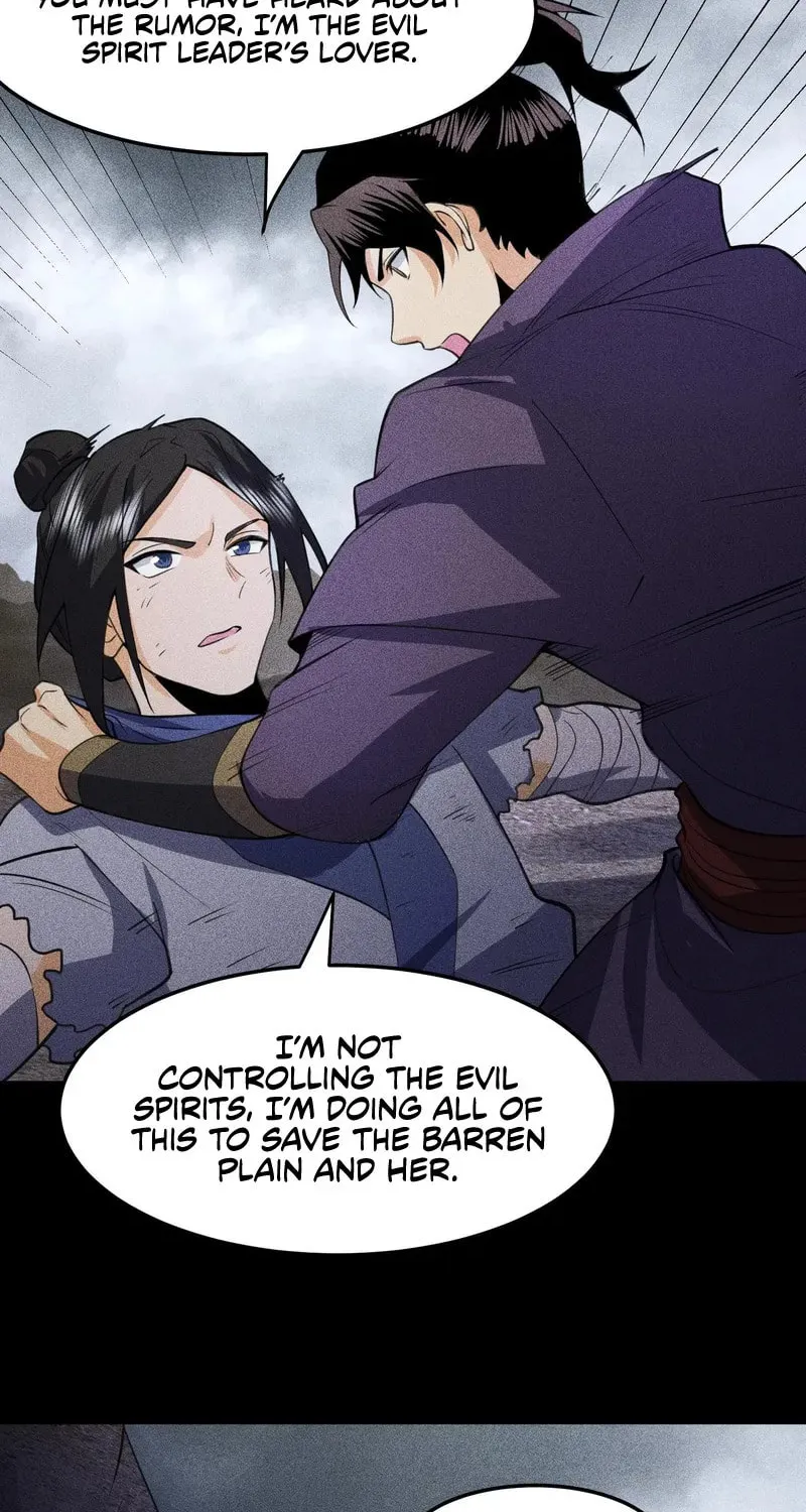 Celestial Phase Chapter 80 page 29 - 