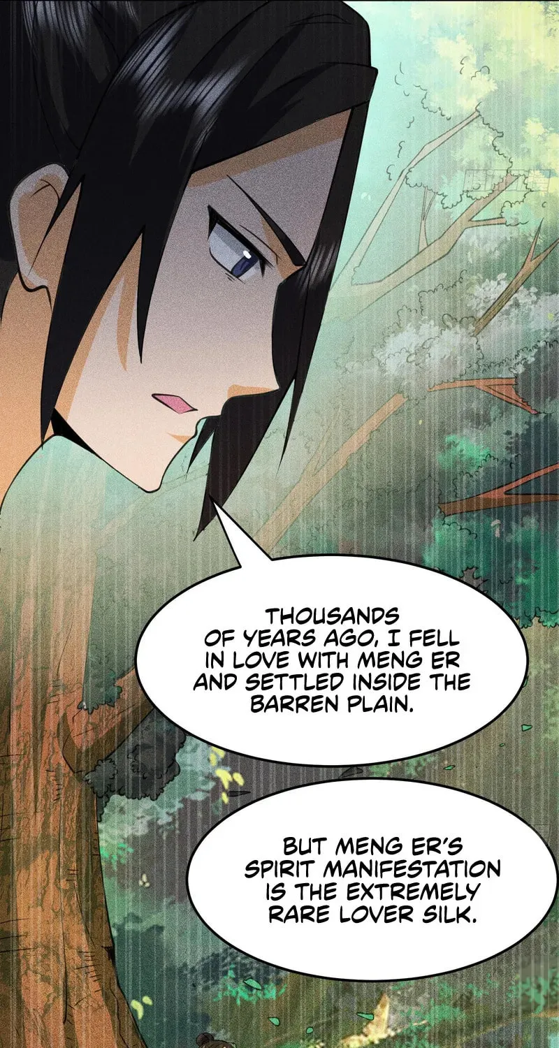 Celestial Phase Chapter 80 page 31 - 
