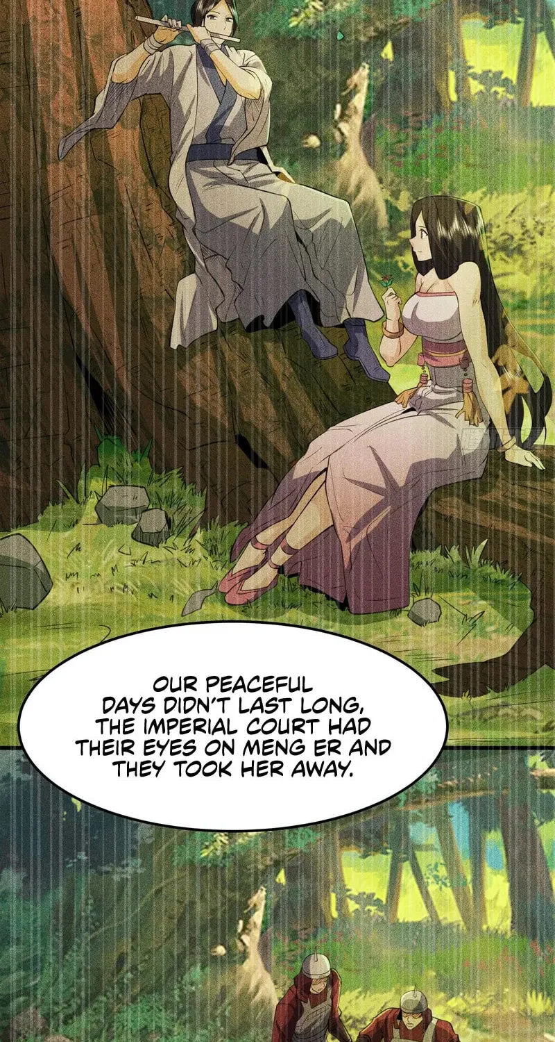 Celestial Phase Chapter 80 page 32 - 