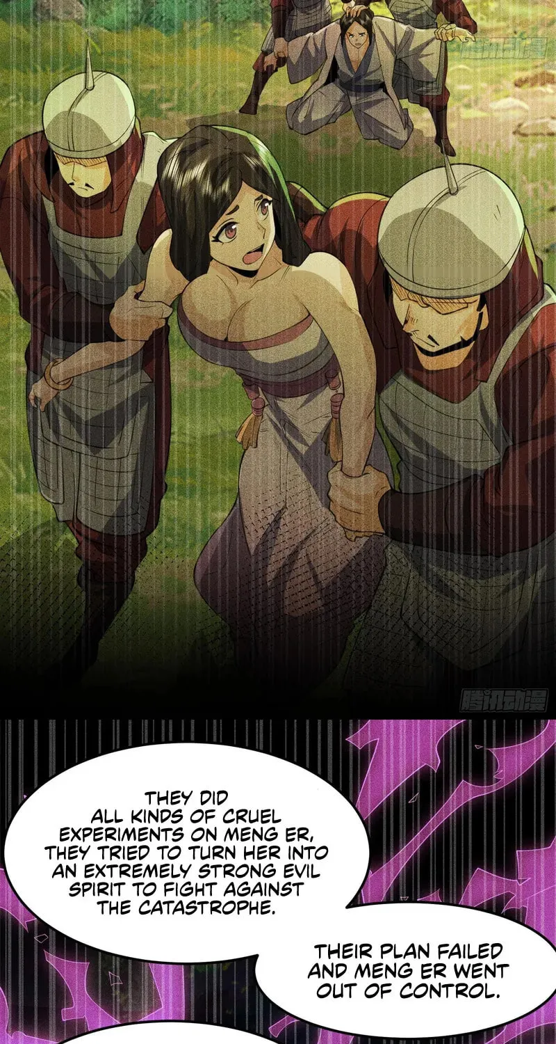 Celestial Phase Chapter 80 page 33 - 