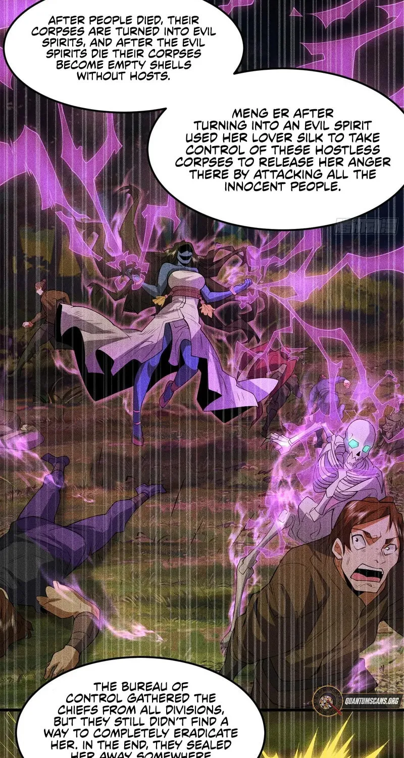 Celestial Phase Chapter 80 page 34 - 