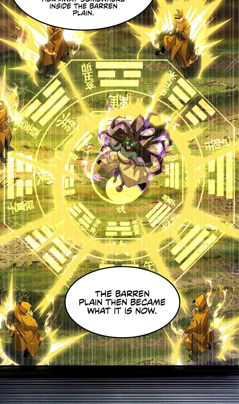 Celestial Phase Chapter 80 page 35 - 