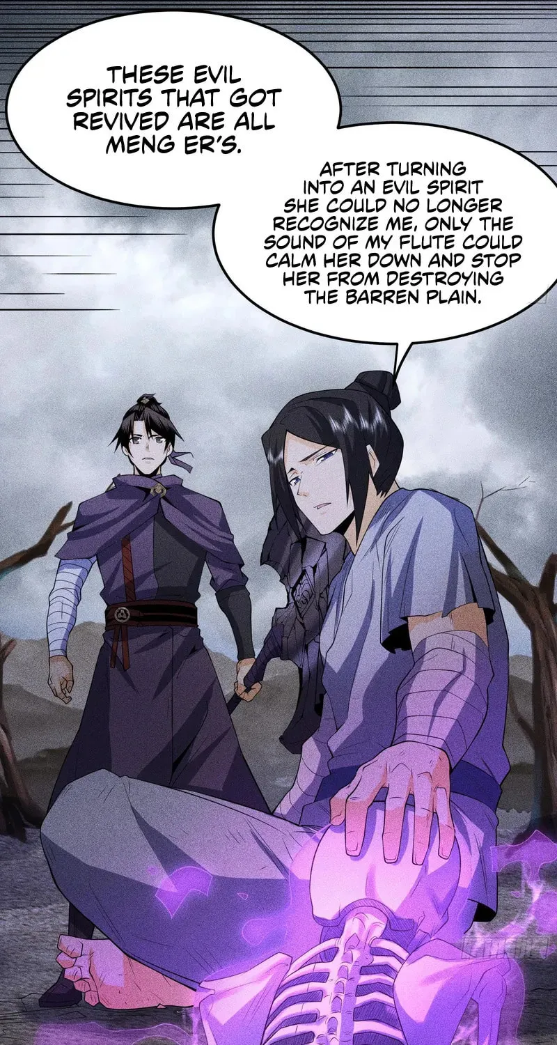 Celestial Phase Chapter 80 page 36 - 