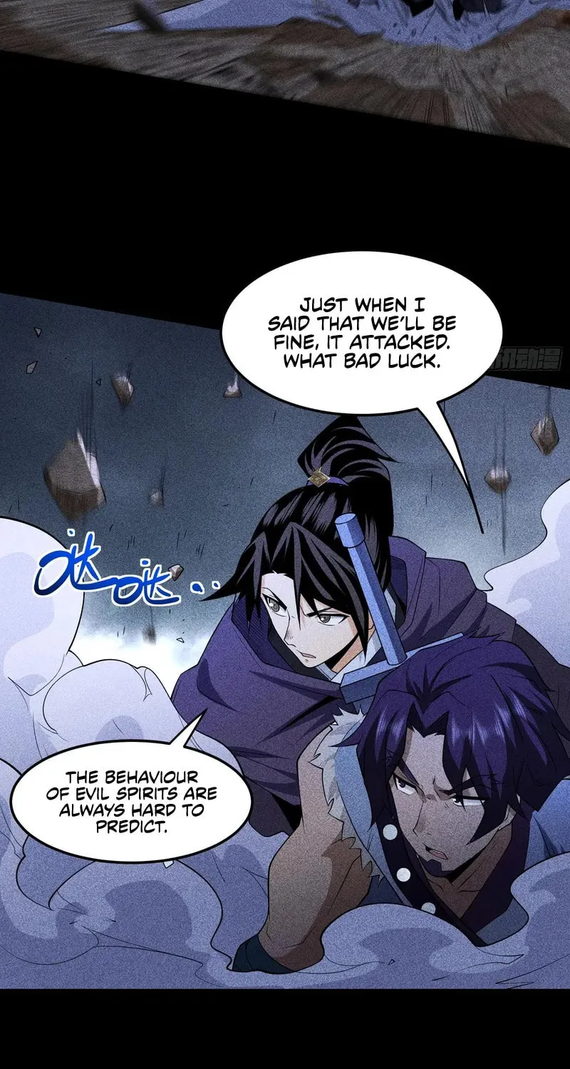 Celestial Phase Chapter 80 page 8 - 