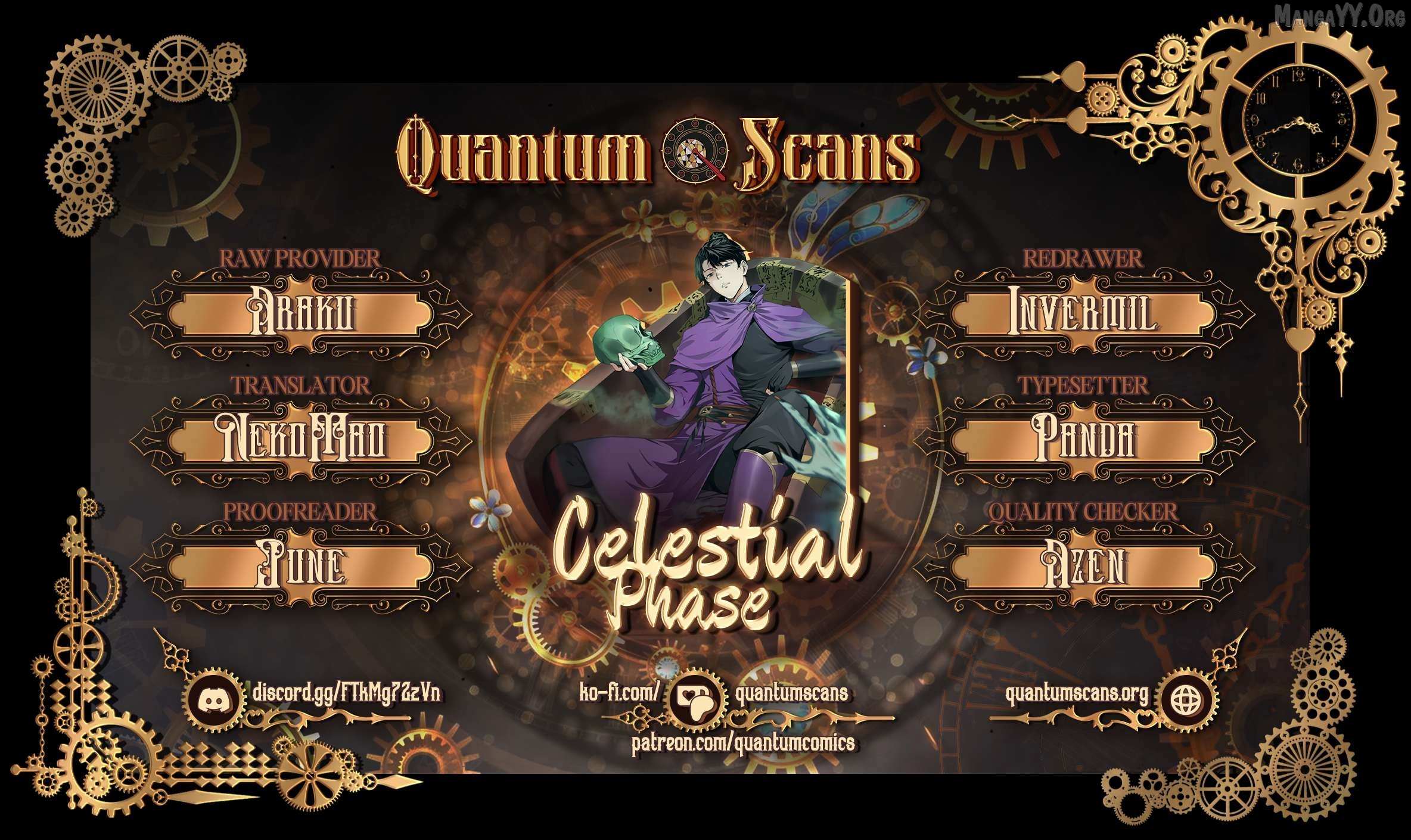 Celestial Phase Chapter 81 page 2 - 