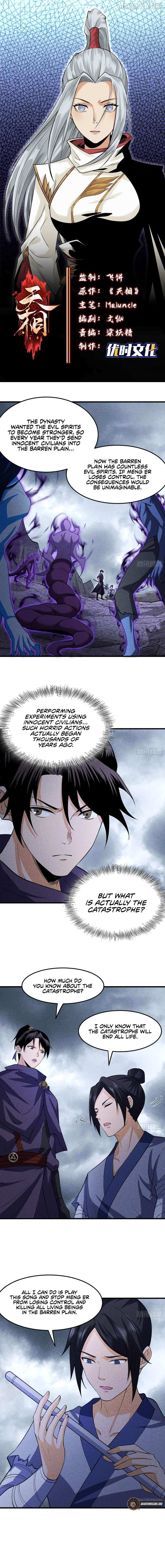 Celestial Phase Chapter 81 page 3 - 