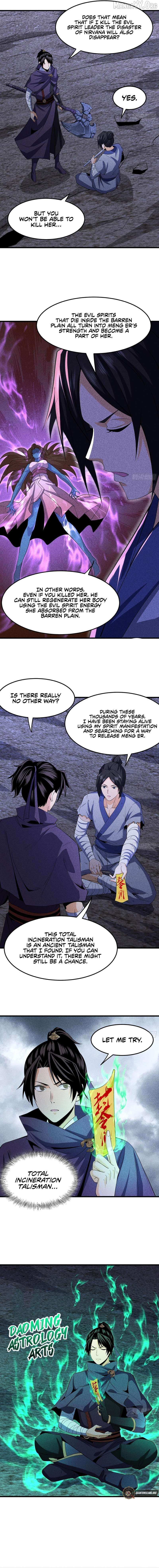 Celestial Phase Chapter 81 page 4 - 