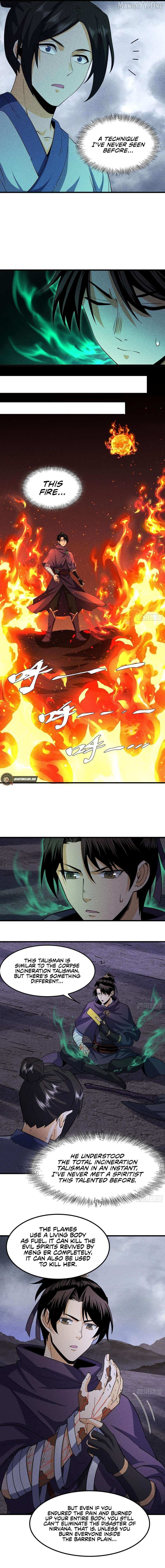 Celestial Phase Chapter 81 page 5 - 