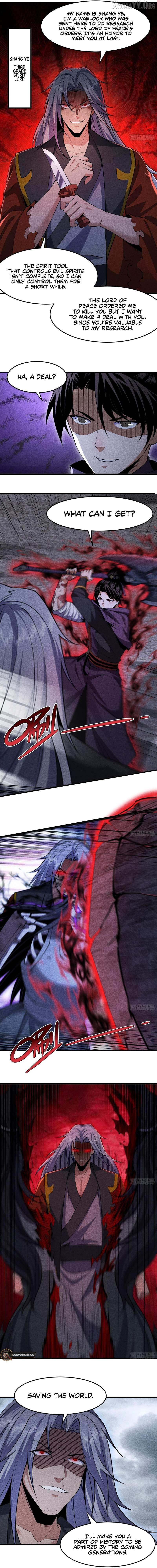 Celestial Phase Chapter 81 page 8 - 