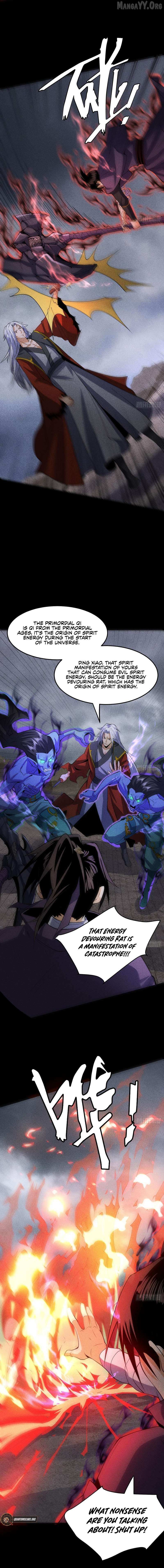 Celestial Phase Chapter 82 page 4 - 