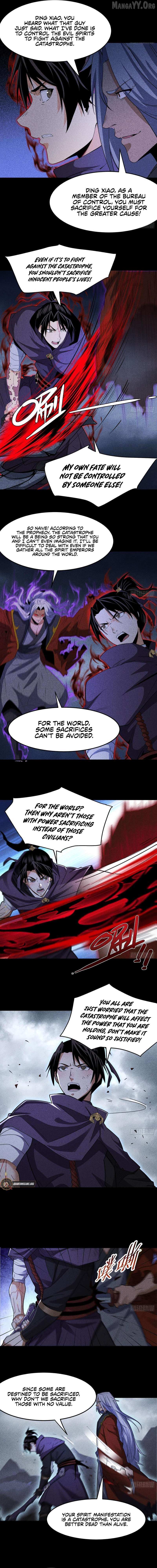 Celestial Phase Chapter 82 page 7 - 