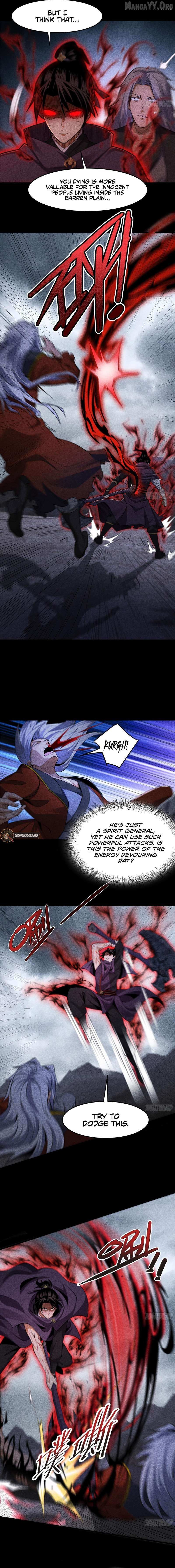 Celestial Phase Chapter 82 page 8 - 
