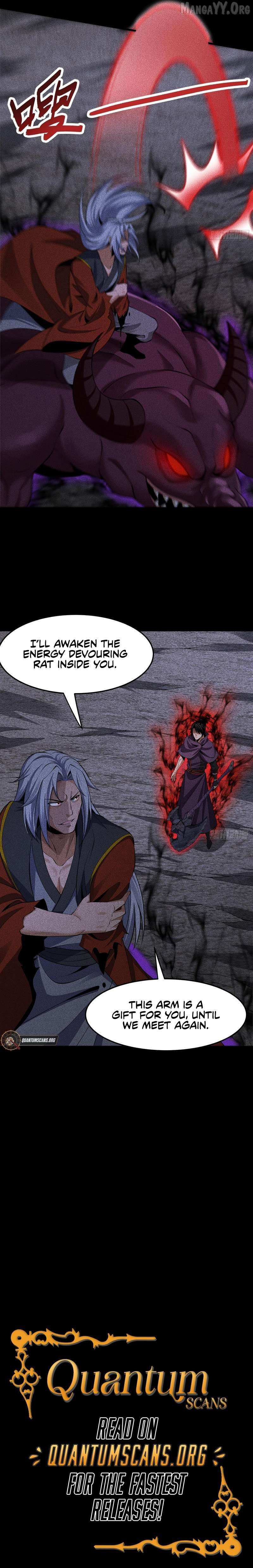 Celestial Phase Chapter 82 page 9 - 