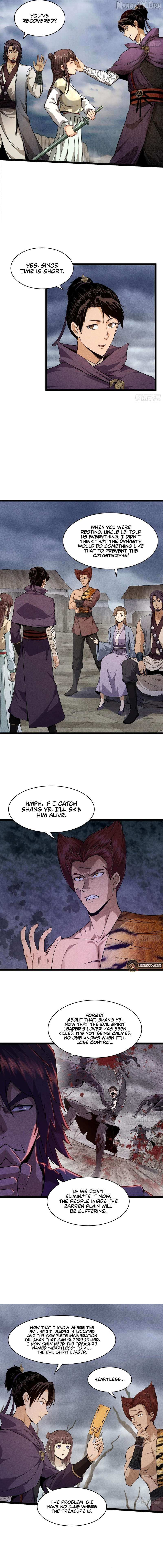 Celestial Phase Chapter 83 page 4 - 