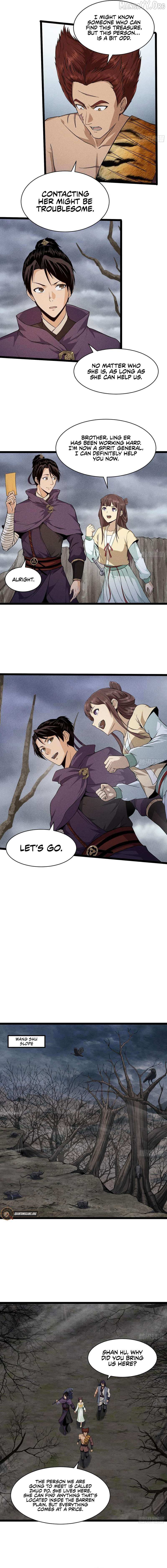 Celestial Phase Chapter 83 page 5 - 