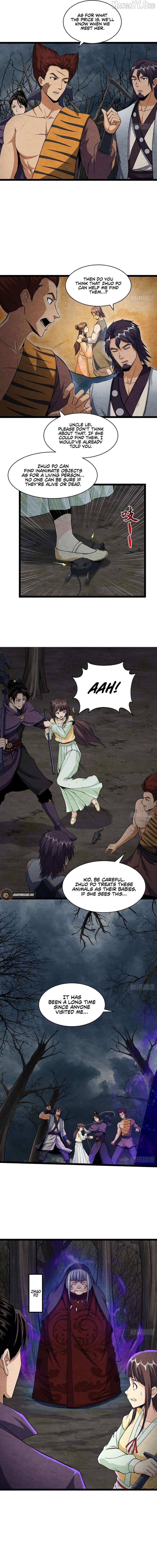 Celestial Phase Chapter 83 page 6 - 