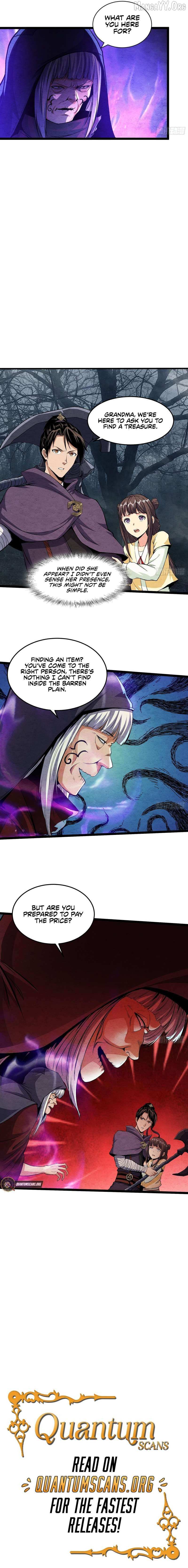 Celestial Phase Chapter 83 page 7 - 
