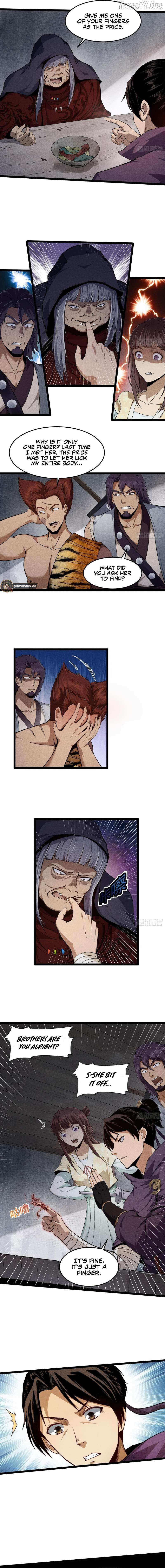 Celestial Phase Chapter 84 page 3 - 