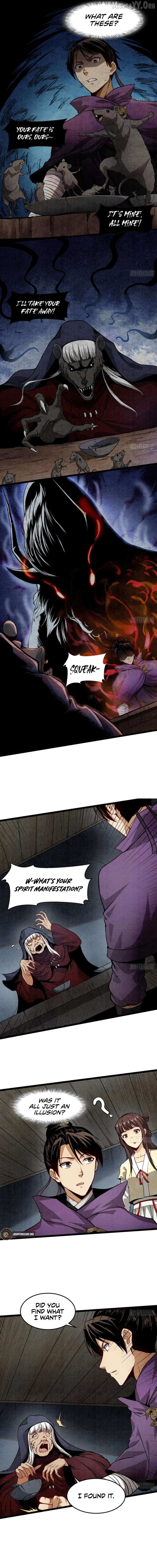 Celestial Phase Chapter 84 page 4 - 