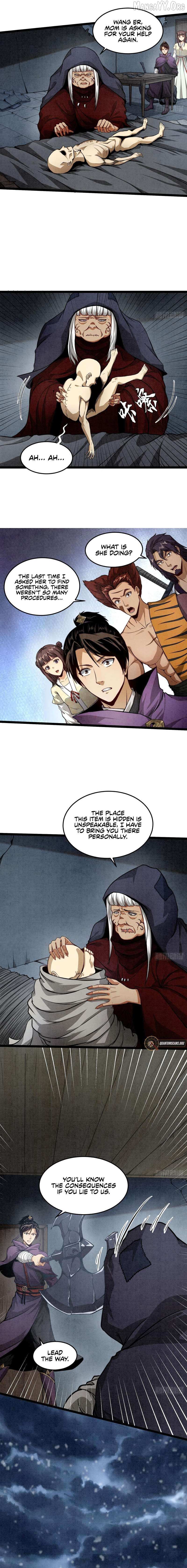 Celestial Phase Chapter 84 page 5 - 