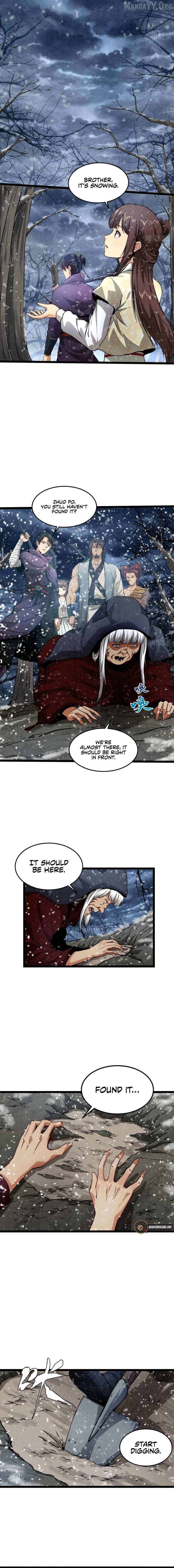 Celestial Phase Chapter 84 page 6 - 