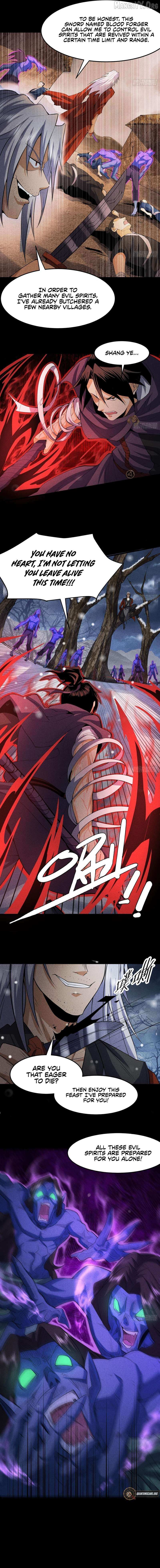 Celestial Phase Chapter 85 page 4 - 