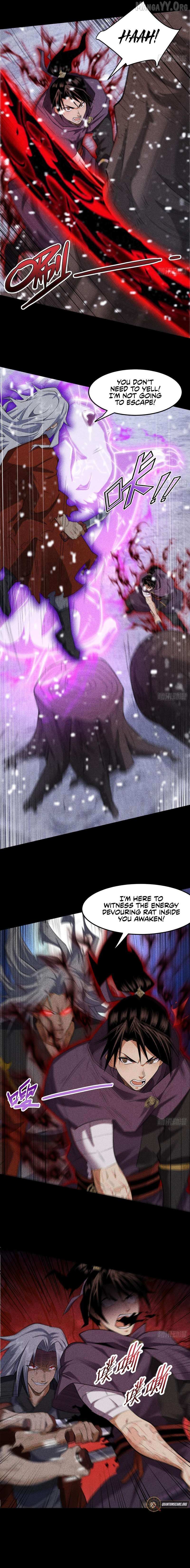 Celestial Phase Chapter 85 page 6 - 