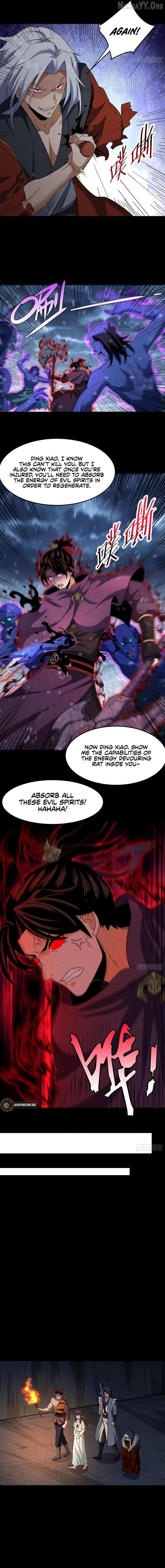 Celestial Phase Chapter 85 page 8 - 