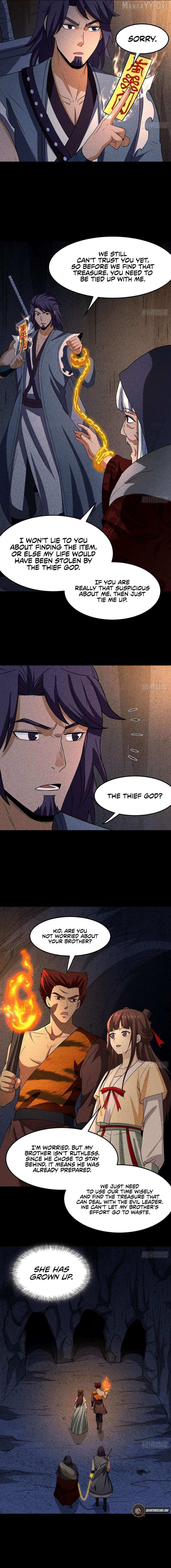 Celestial Phase Chapter 85 page 9 - 