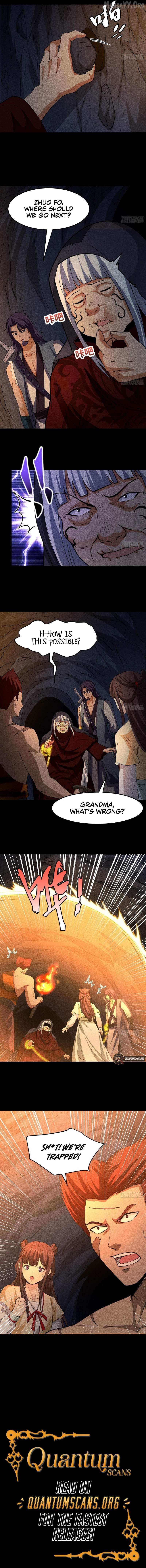 Celestial Phase Chapter 85 page 10 - 
