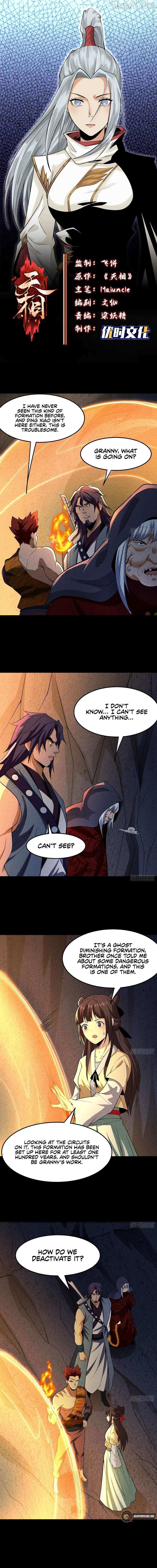 Celestial Phase Chapter 86 page 2 - 