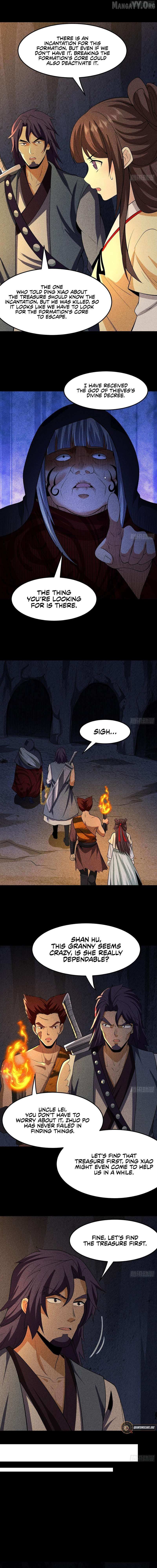 Celestial Phase Chapter 86 page 3 - 