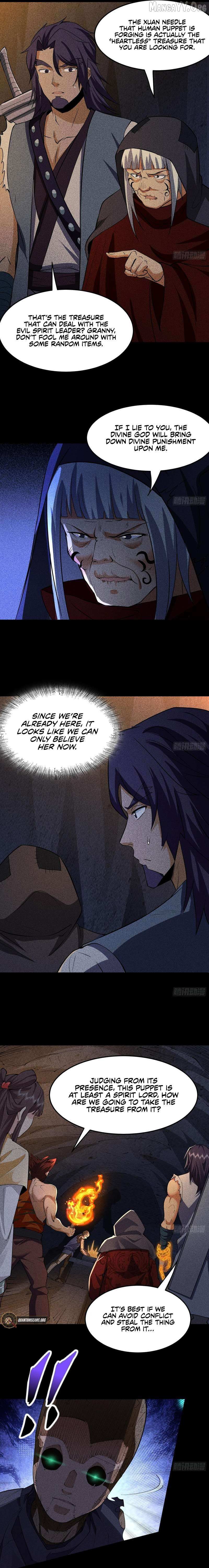 Celestial Phase Chapter 86 page 5 - 