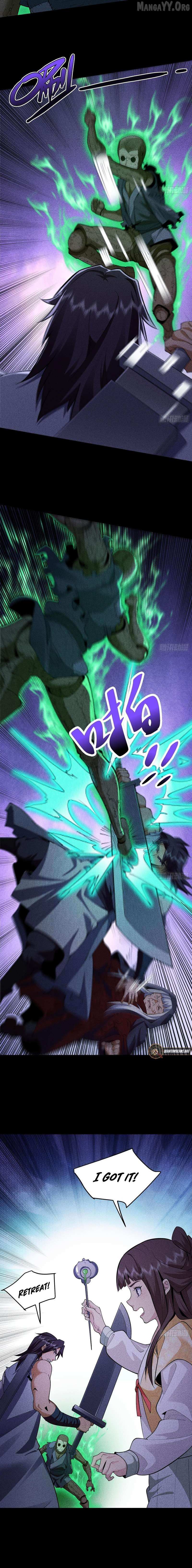 Celestial Phase Chapter 86 page 7 - 