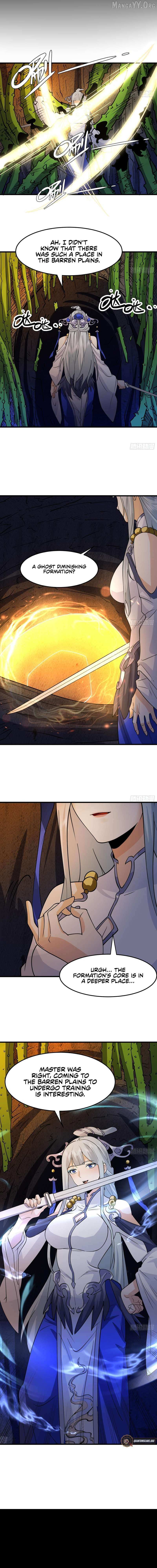 Celestial Phase Chapter 86 page 9 - 
