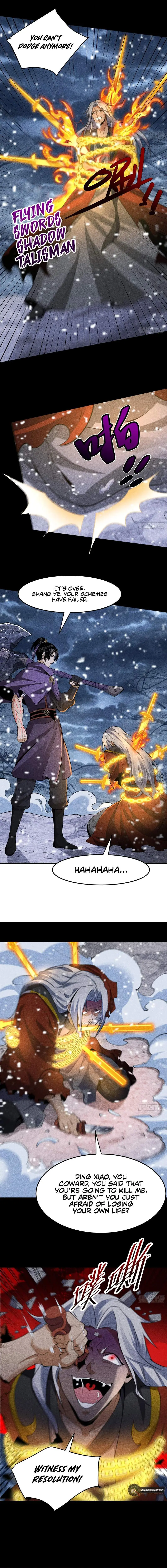 Celestial Phase Chapter 87 page 4 - 