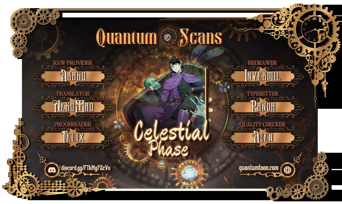 Celestial Phase Chapter 88 page 1 - 