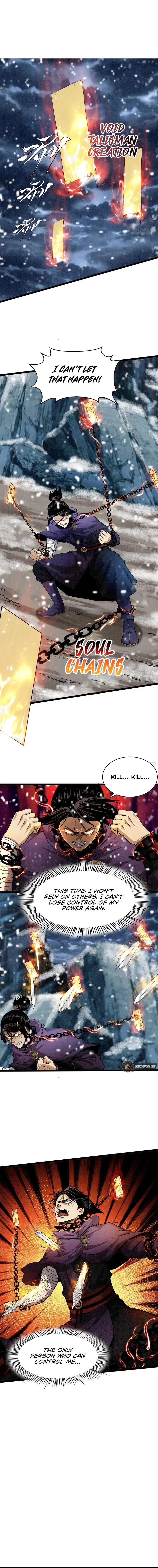 Celestial Phase Chapter 88 page 3 - 