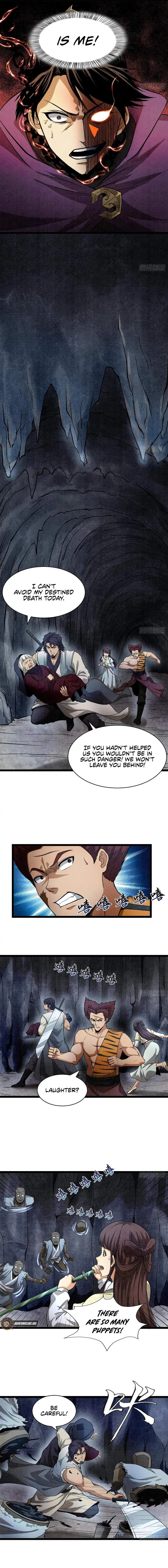 Celestial Phase Chapter 88 page 4 - 