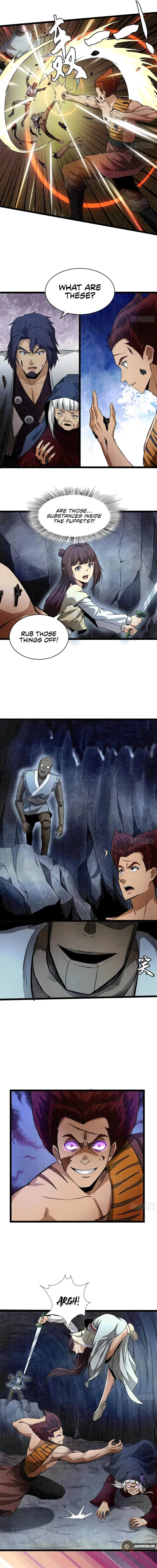 Celestial Phase Chapter 88 page 5 - 