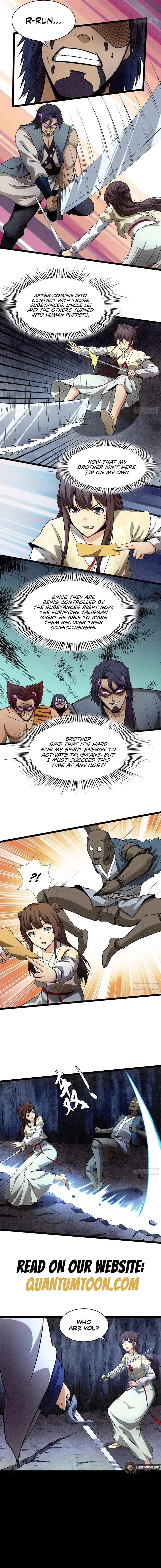 Celestial Phase Chapter 88 page 6 - 