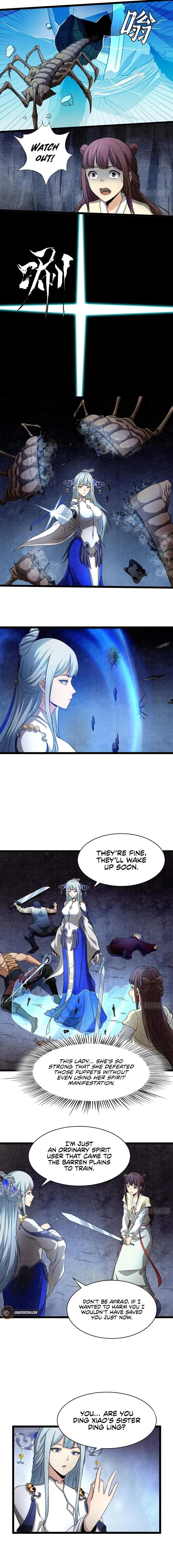 Celestial Phase Chapter 88 page 8 - 