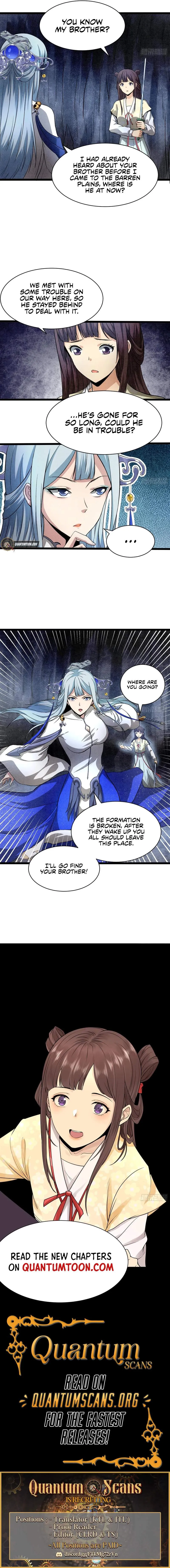 Celestial Phase Chapter 88 page 9 - 