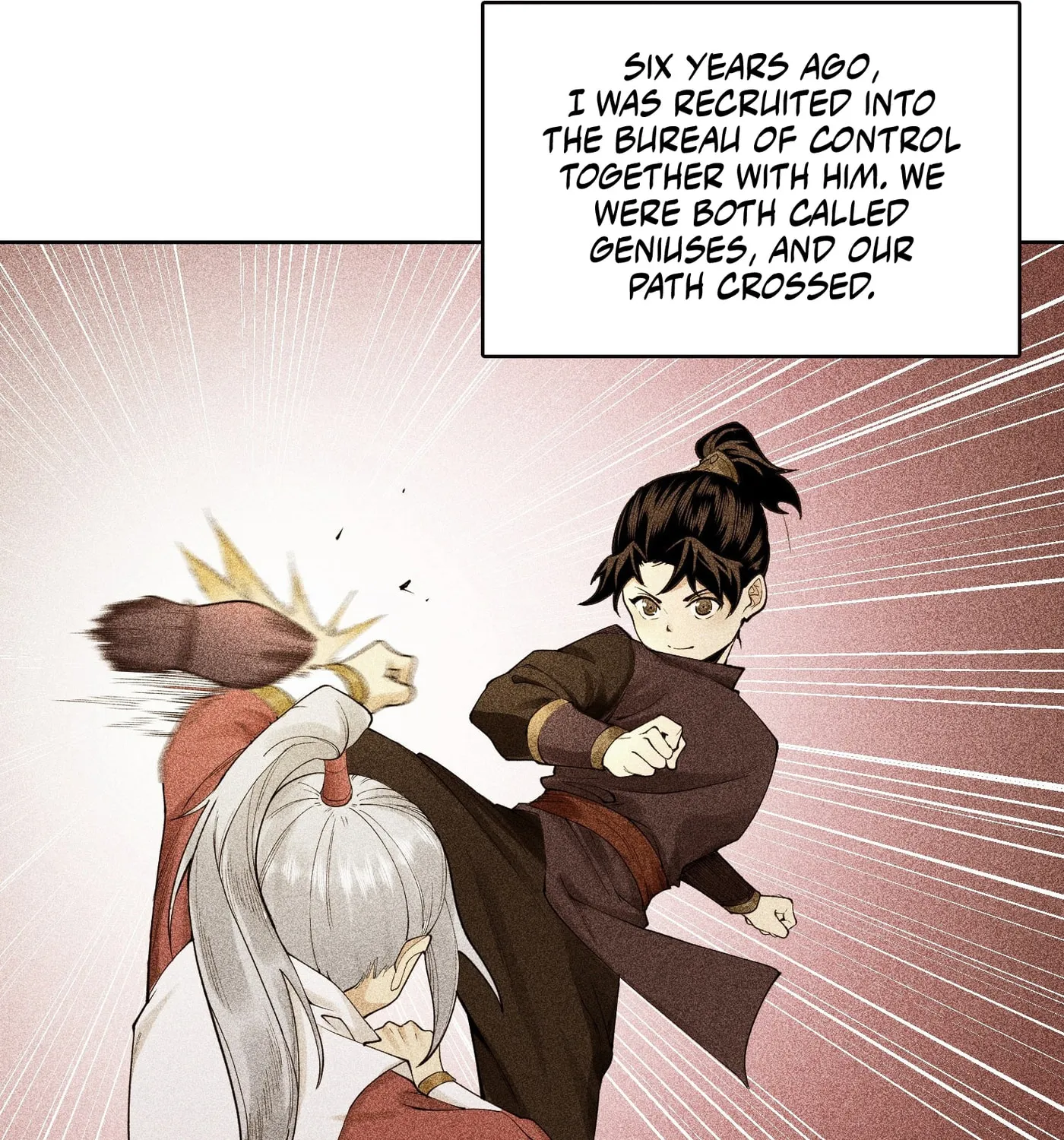 Celestial Phase Chapter 9 page 11 - 