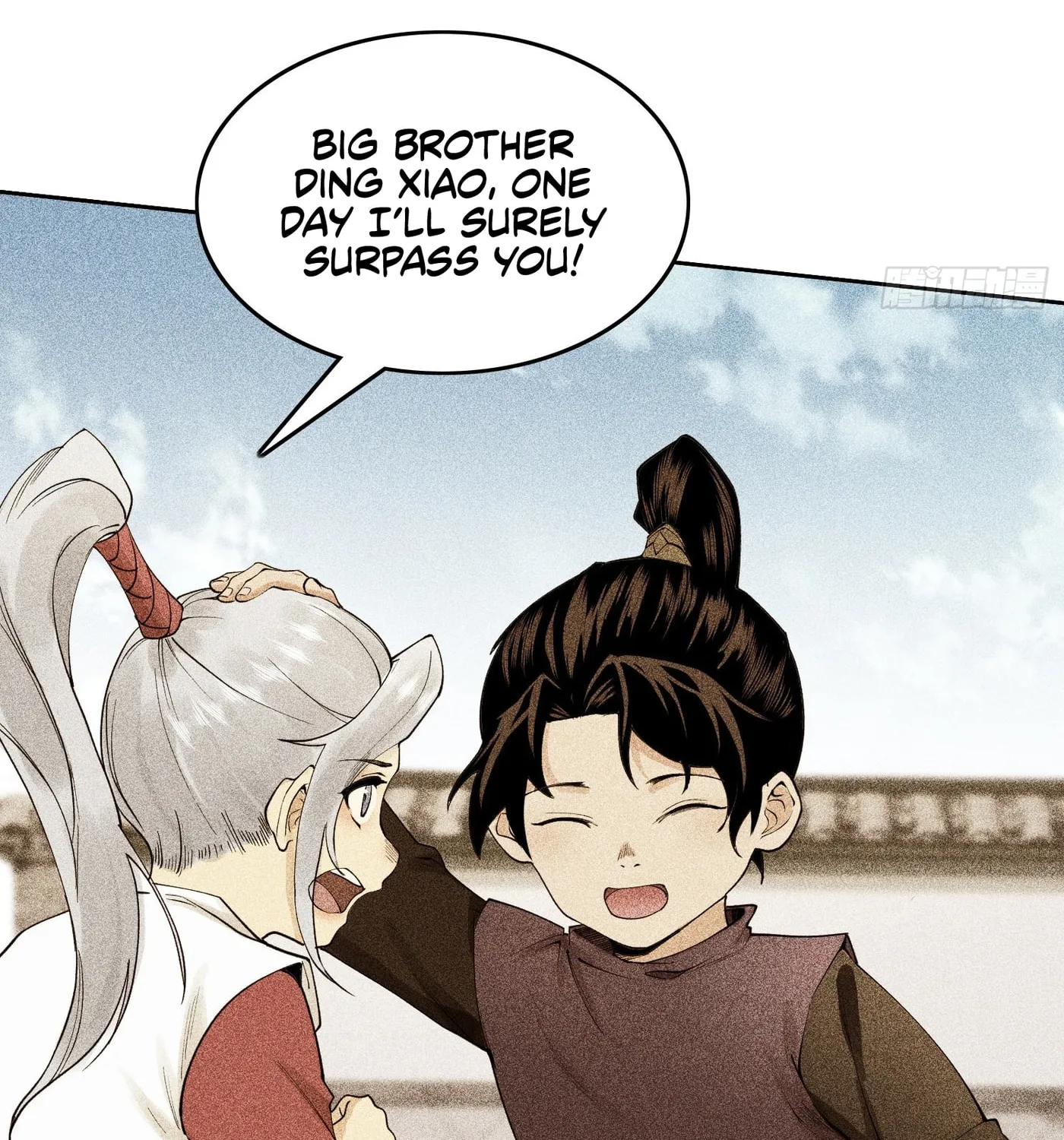 Celestial Phase Chapter 9 page 14 - 
