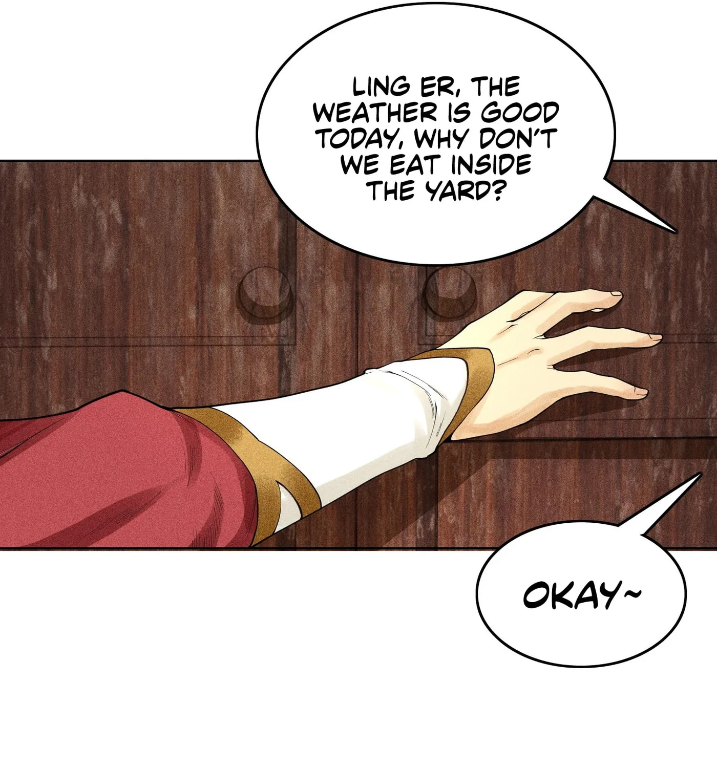 Celestial Phase Chapter 9 page 20 - 